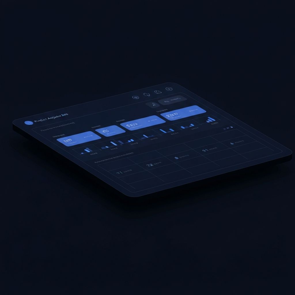 Product Governance Dashboard