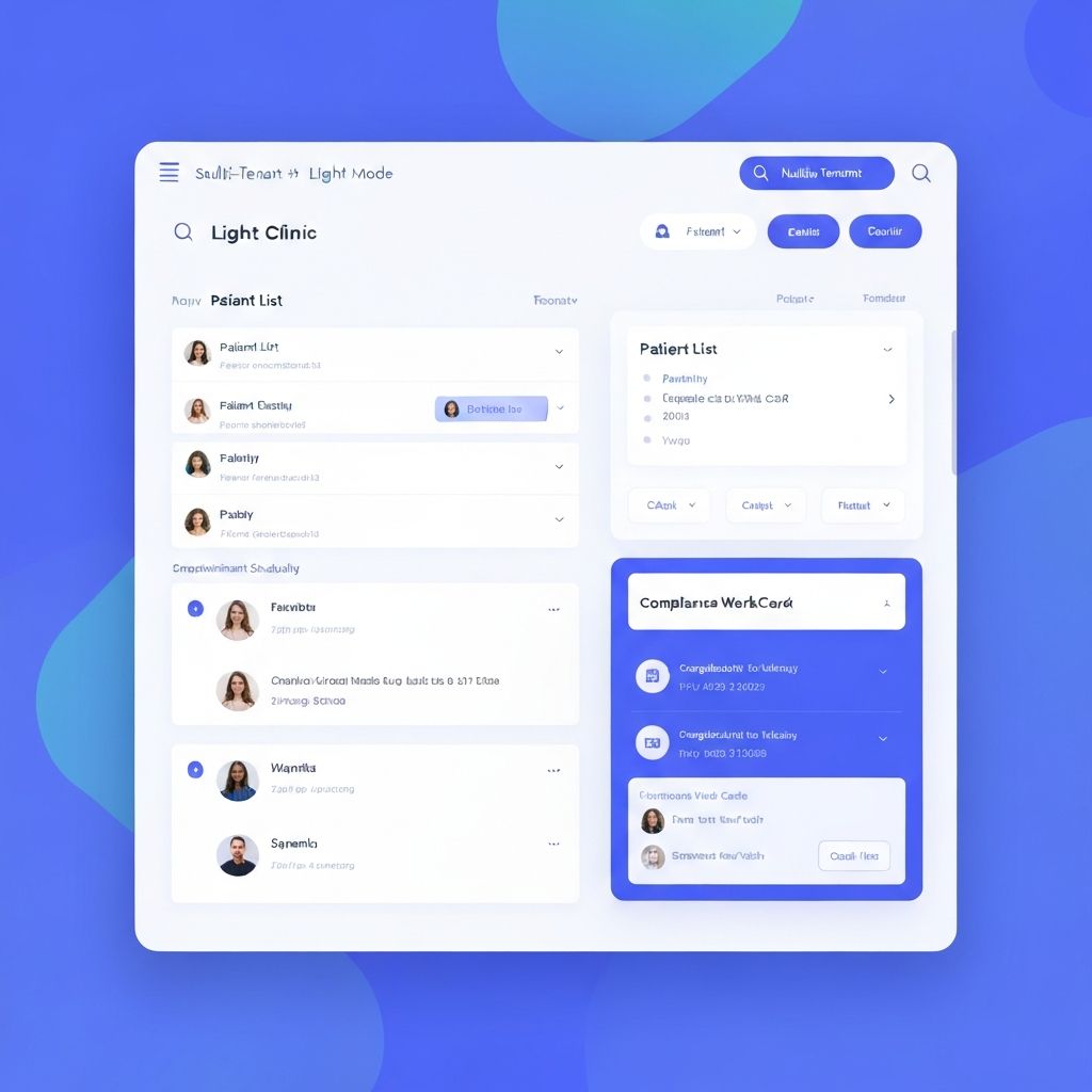 Bio6 Clinic Platform