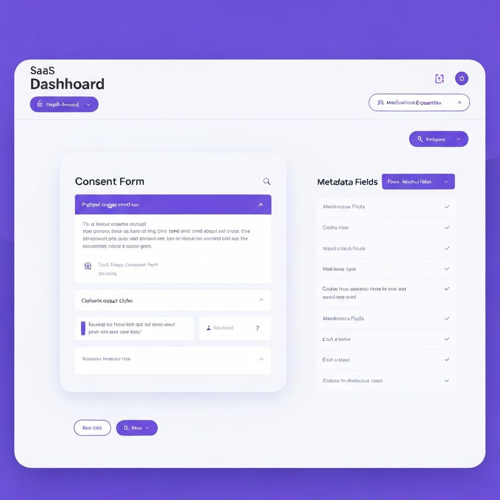 Configurable AI Scribe System
